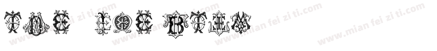 OUR HARMONY字体转换